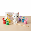 Cute Kitty Painting Kit