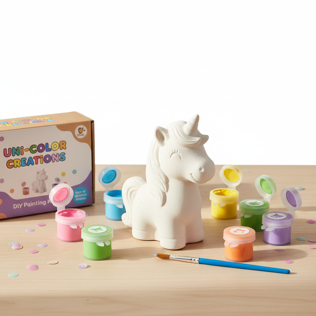 Unicorn Painting Kit