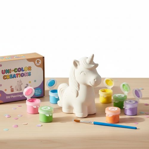 Unicorn Painting Kit